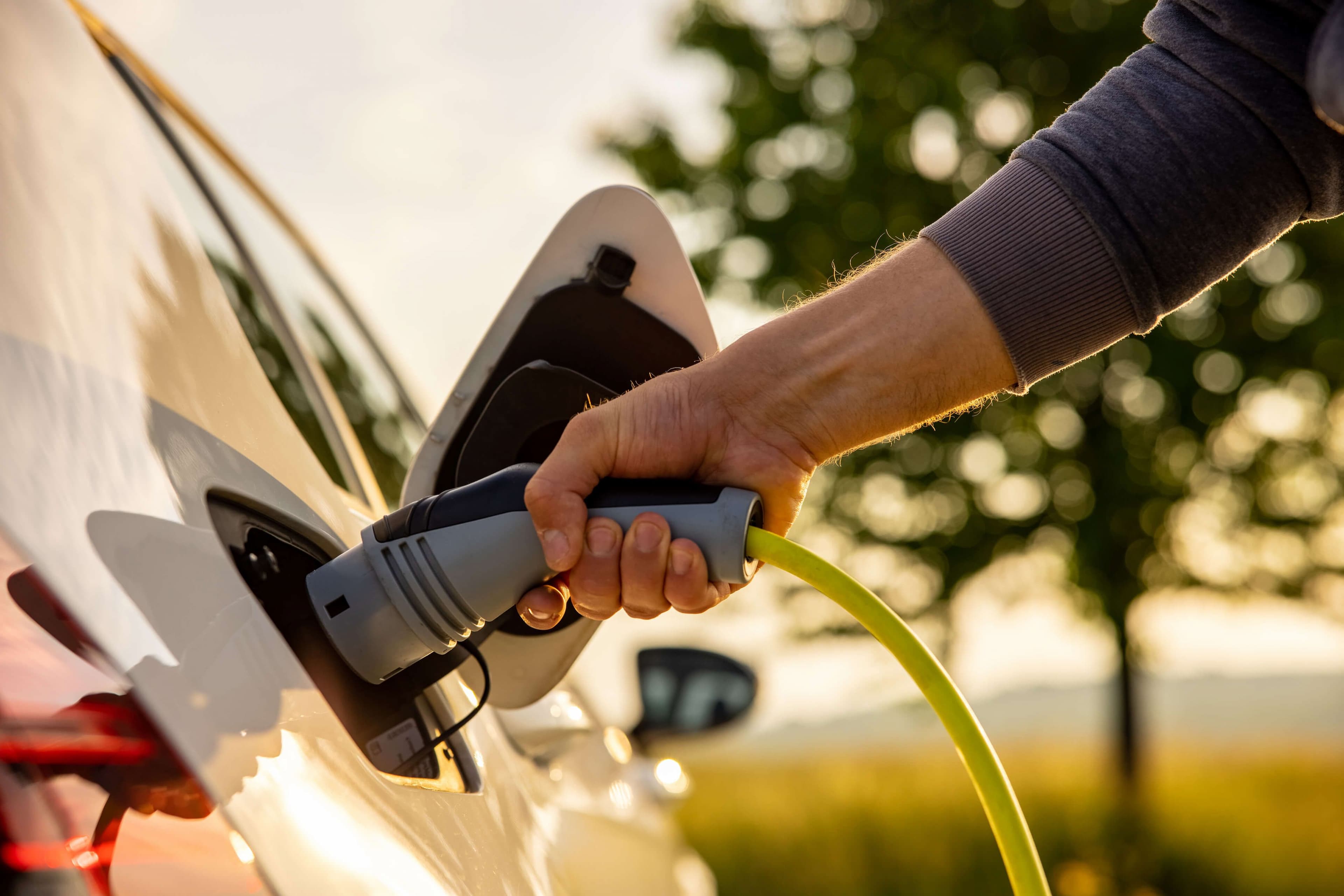 EV Power Middle East