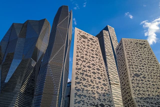 Simah Building Riyadh Contact Us | Hamah Holding